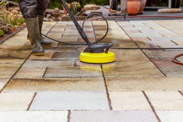 Post-Construction Pressure Washing in Sonora, TX